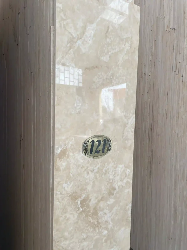 تراورتن دره بخاری کد 121