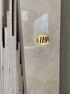 کد ۱۱۹ کرم ابرو بادی