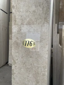 سنگ تراورتن دره بخاری کد 176
