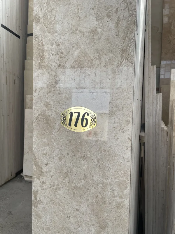 سنگ تراورتن دره بخاری کد 176