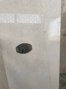 سنگ تراورتن دره بخاری سفید سوپر