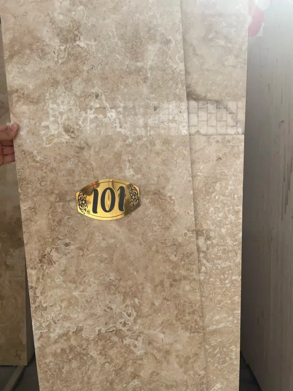 کد ۱۰۱ تراورتن دره بخاری
