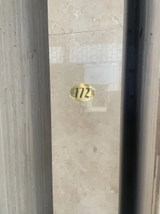 سنگ تراورتن دره بخاری