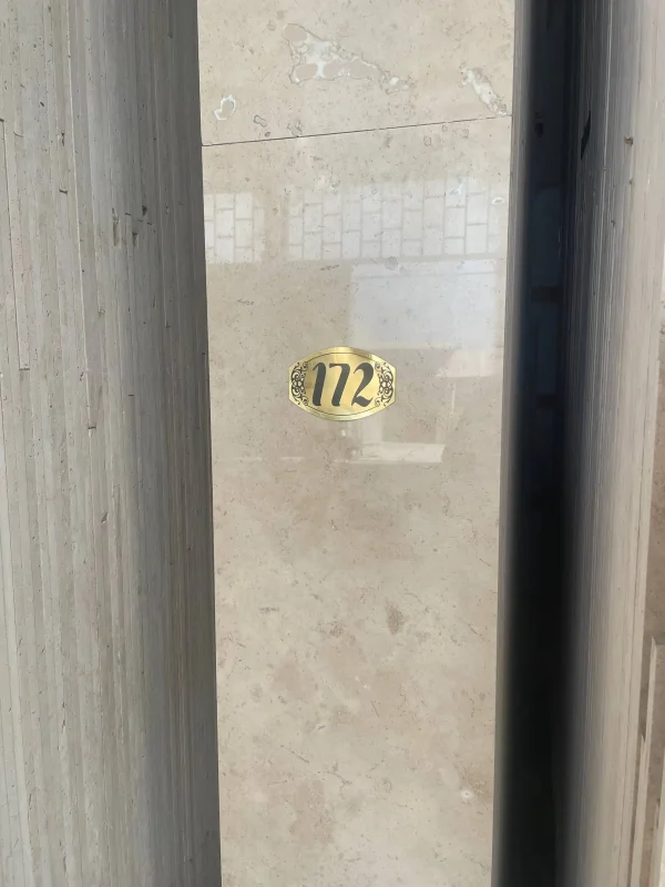 سنگ تراورتن دره بخاری